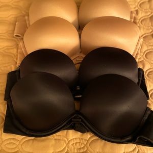 Victoria’s Secret Very Sexy Strapless